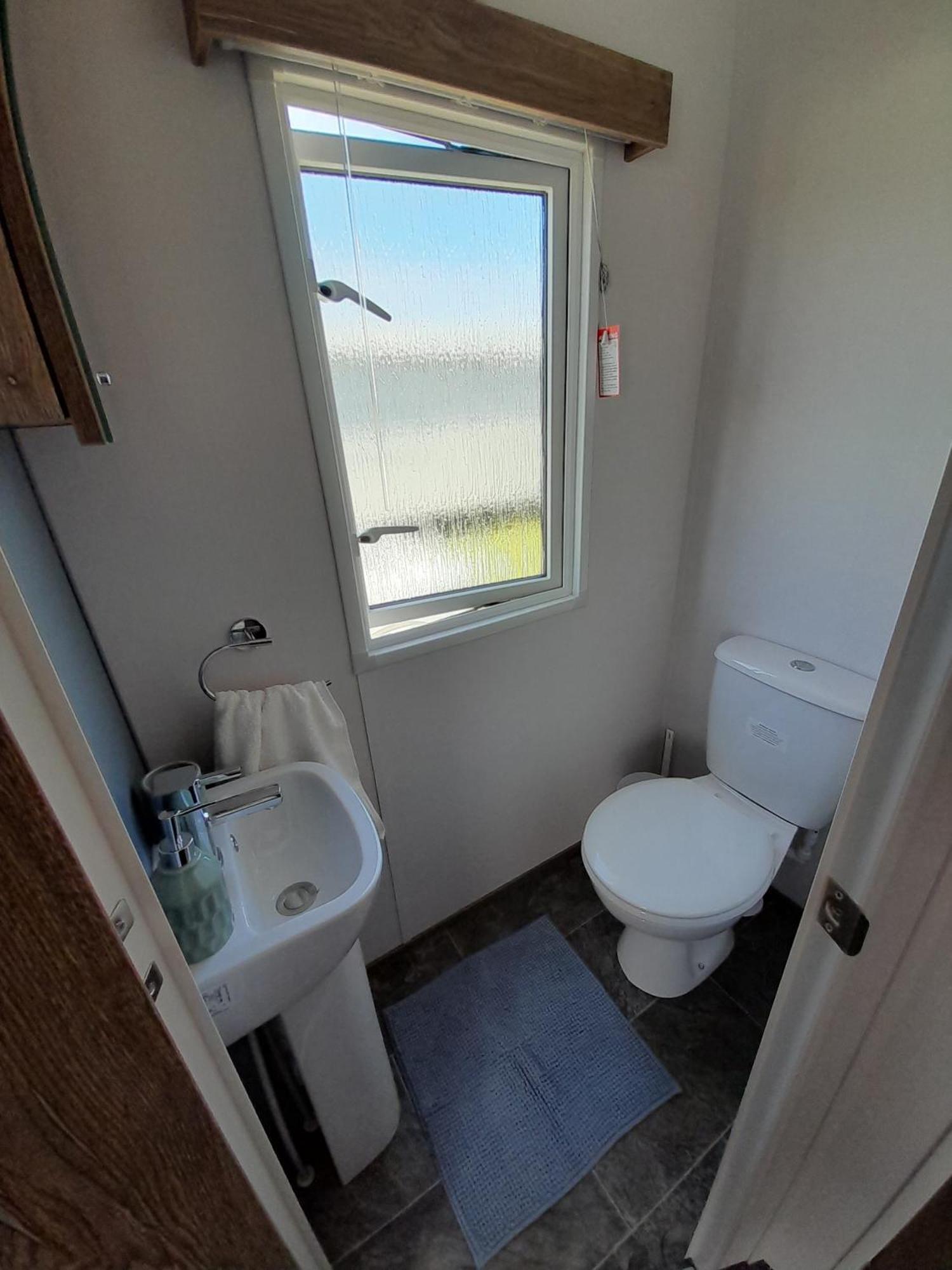 Visma Caravan Llanddwywe Exterior foto